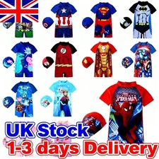 Kids Boys One Piece Surf Sun