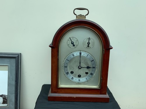 Antique mahogany german - mahogany,