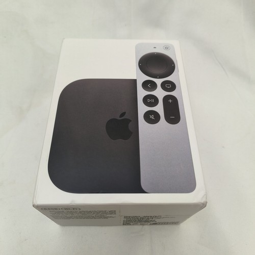 Apple media streamer - apple, tv