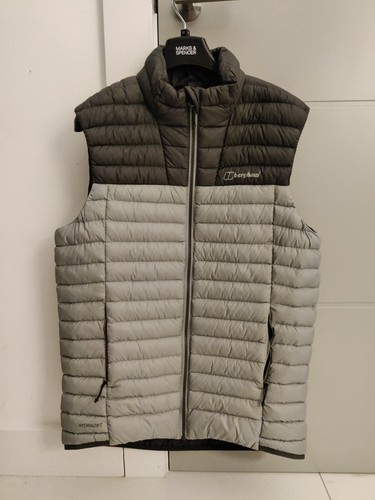 Berghaus padded puffer gilet - padded,