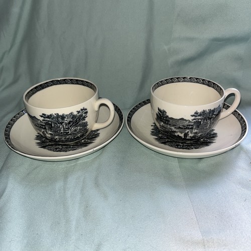 Vintage wedgwood of - x,