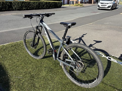 Trek caliber mountain bike - trek, x-caliber