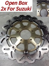 Front brake discs rotors for - brake,