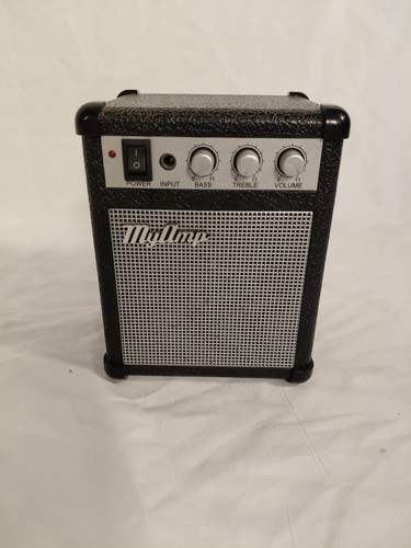 Myamp portable guitar amp usb - portable,