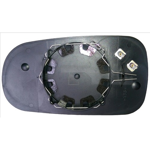 Mirror glass with - with, tyc
