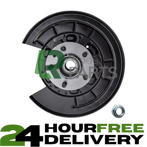 Rear left wheel bearing - rear,