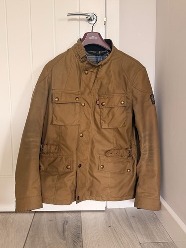 Belstaff crosby sand - belstaff,