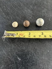 Ww1 Great War Shrapnel Balls