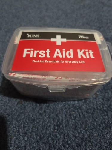 Dmi first aid - aid, pcs