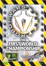 Robot wars first - robot, wars,