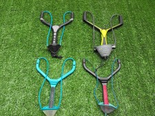 matrix drennan & middy catty / catapult job lot - pole waggler FISHING SET UP