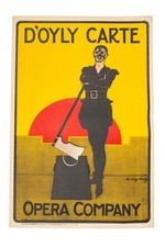 D'oyly Carte The Yeomen Of The