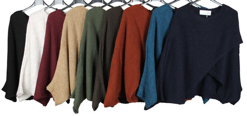 New oversized ladies - new, italian