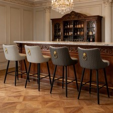 Modern Counter Swivel Bar