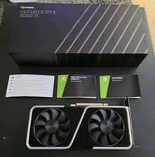 NVIDIA GeForce RTX 3060 Ti FE