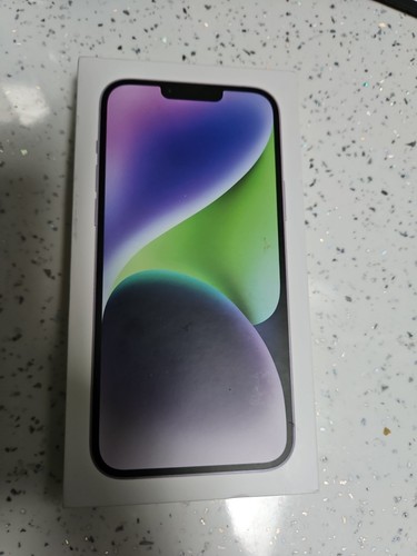 Original apple iphone box - 14,