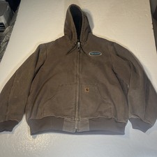 Vintage Carhartt Jacket 2XL