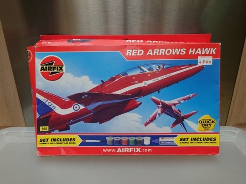 Airfix red arrows - , scale