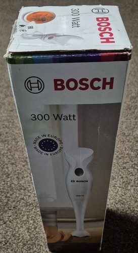 Bosch msm6b150gb hand - hand, blender