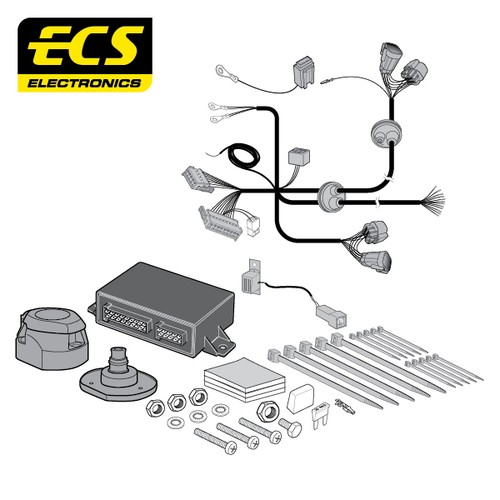 Ecs pin car specific - ecs,
