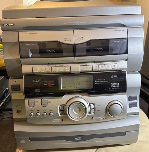 Vintage bush md18rm - vintage, 5