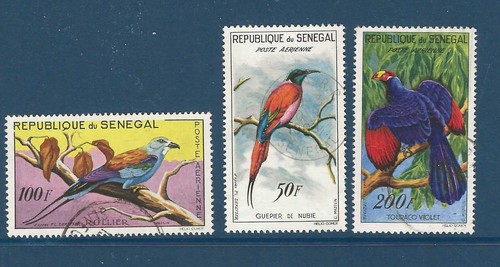 Senegal 1960 used - 1960-61,
