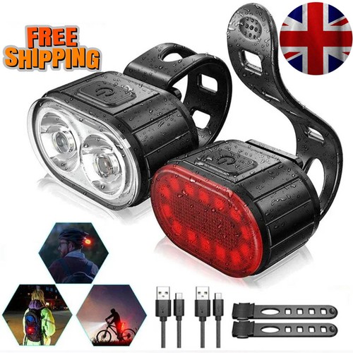 Mountain bike lights usb - mountain,