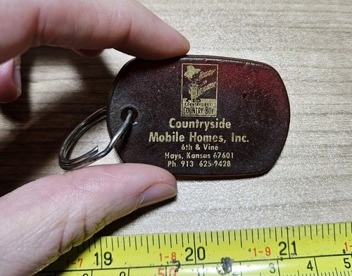 Vintage countryside mobile - vintage,
