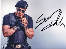 Sylvester Stallone Expendables