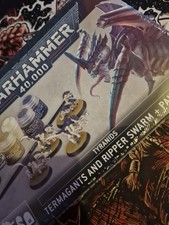 Warhammer 40K Tyranids