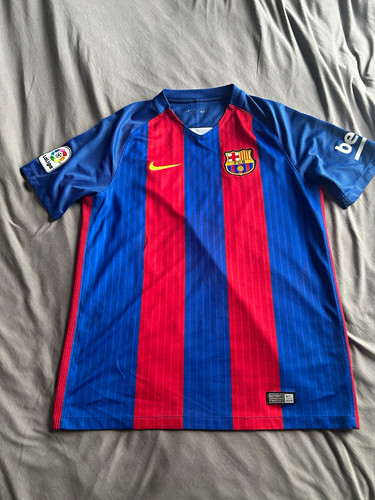 Authentic nike barcelona home - authentic,