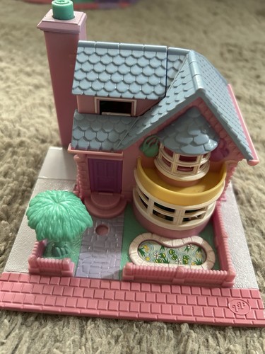Polly pocket doll playset - polly,
