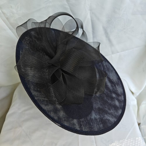 Navy blue black wide - navy,