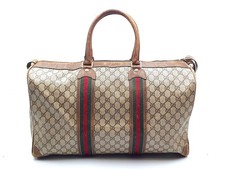 GUCCI GG Supreme Sherry Line