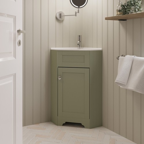 580mm green corner - 580mm,