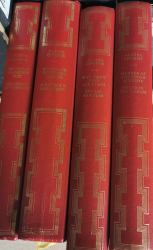 Agatha christie collected - christie,