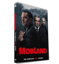 Mobland The Complete First