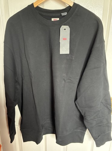 Levi sweatshirt relaxed - levi’s,