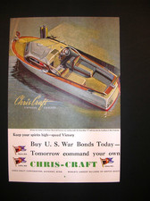 1944 Chris Craft Express
