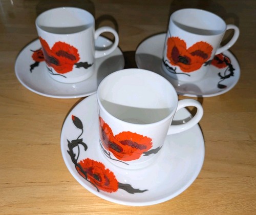 Wedgewood corn poppy susie - corn,