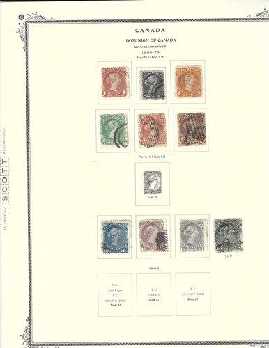 Silk stamps canadian - stamps,