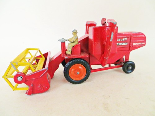 Matchbox major pack massey - matchbox,