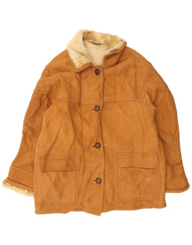 Vintage womens shearling - womens,