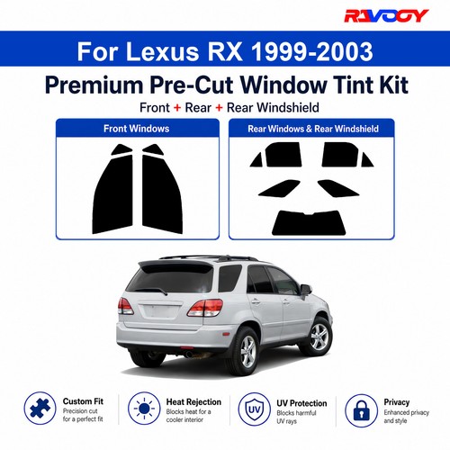 Premium pre cut - cut, car