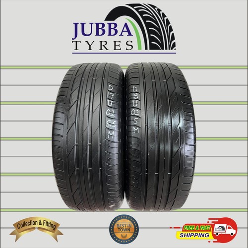 2x225 r17 97w bridgestone - 2x225/55/r17,