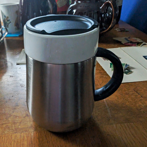 Contigo insulated travel - travel, mug