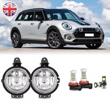 LED Left Right Front Fog Light Lamps For MINI R55 R56 R57 R58 R59 2006-2015 UK