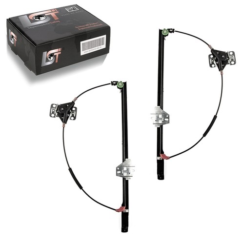 Window regulator mechanical - 2x,