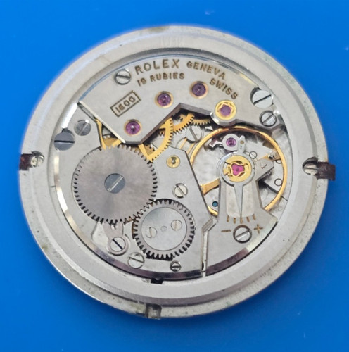 Clean vintage genuine - vintage, rolex