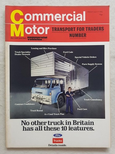 Commercial motor magazine - motor, 7